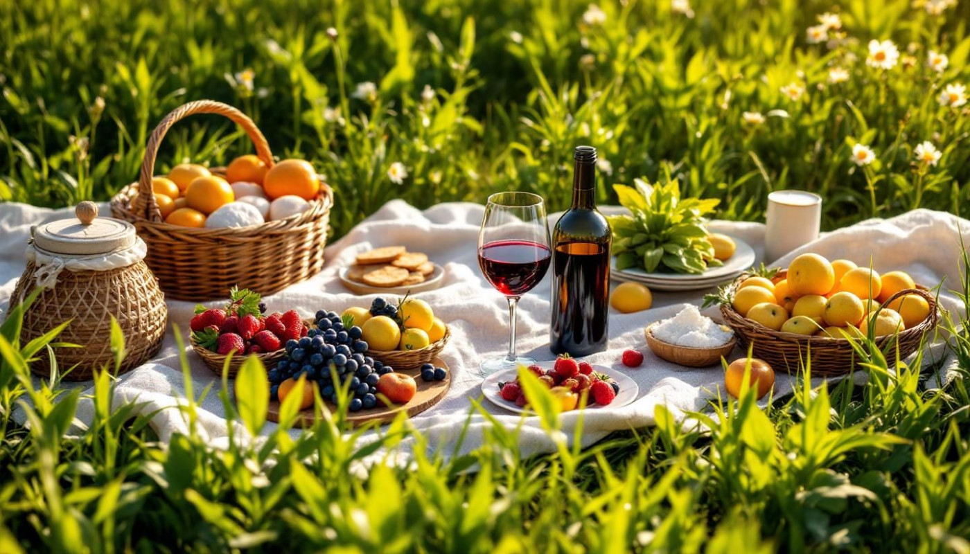 Que faire - Conseils pour un pique-nique parfait en pleine nature